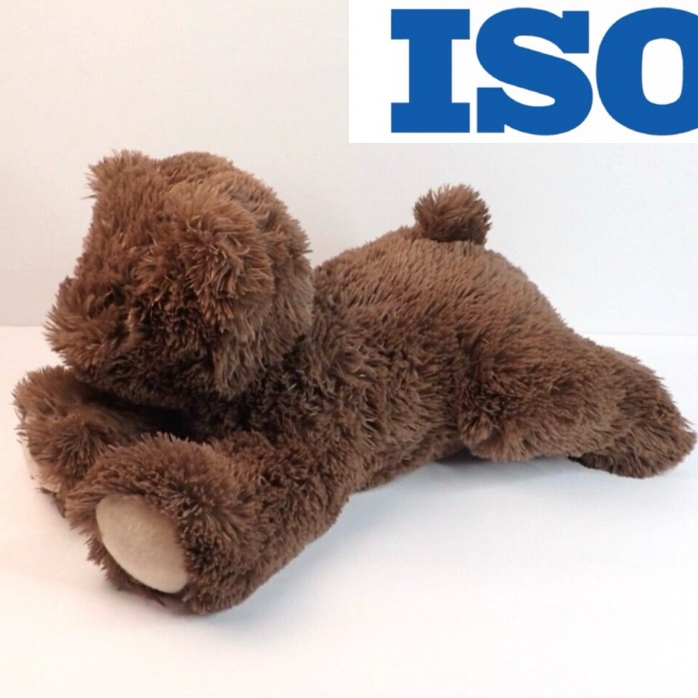 ISO Vermont Teddy Bear - Belly Time Bear